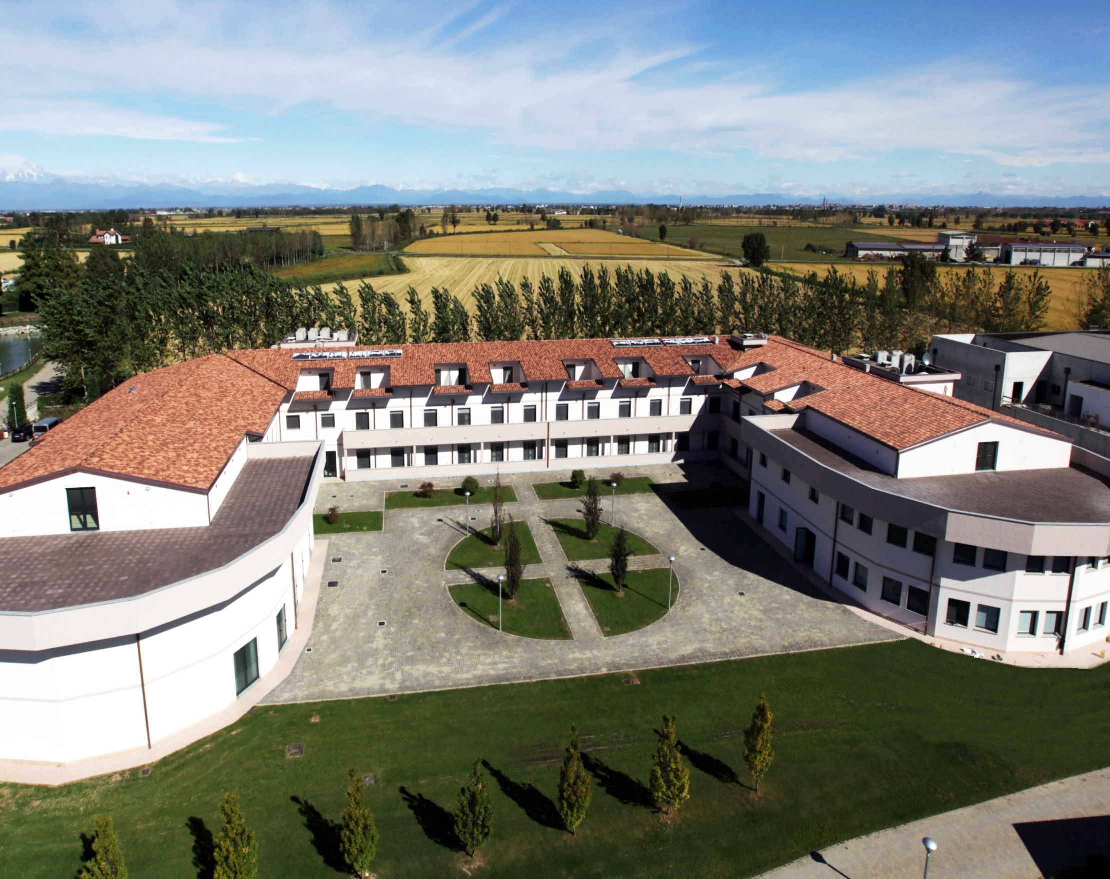 Hotel Novarello